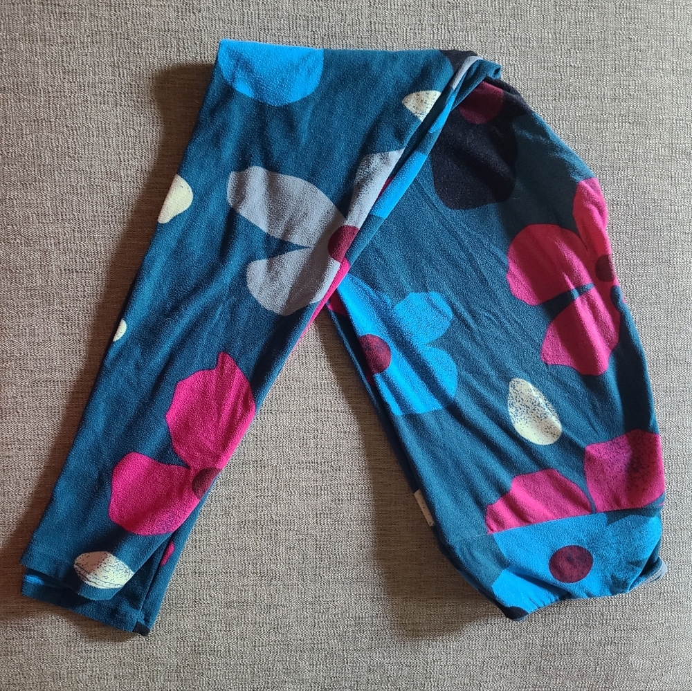 Flower Leggings